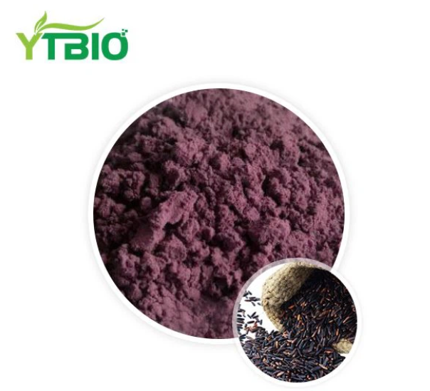 Black Rice Protein Powder